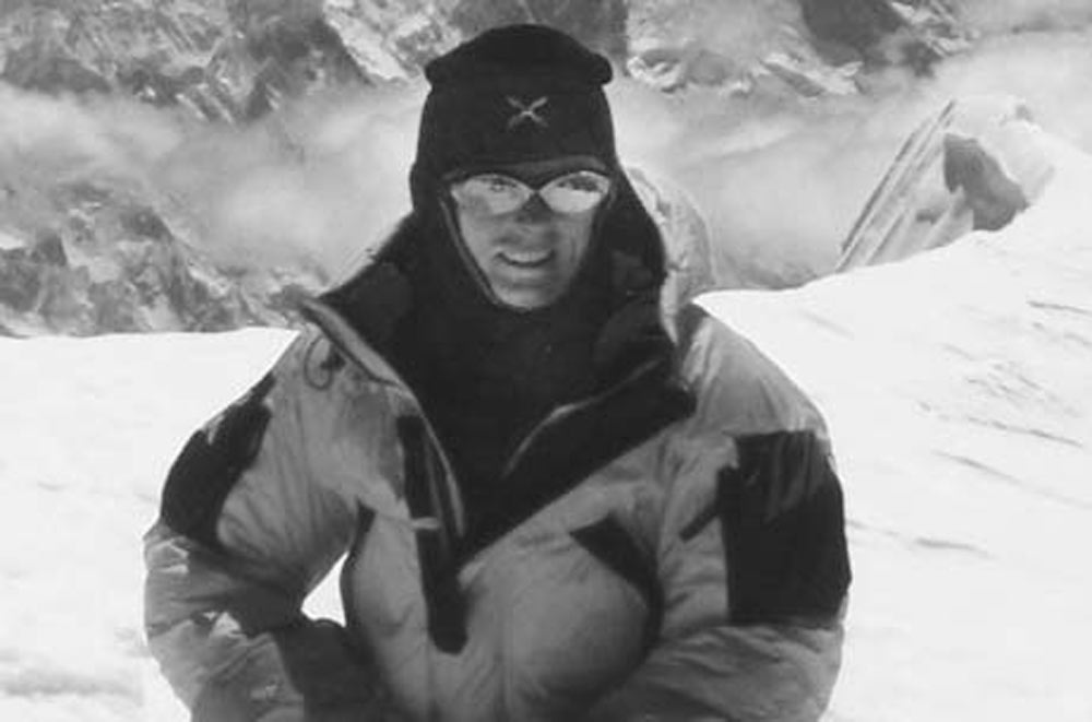 Nives Meroi, alpinista